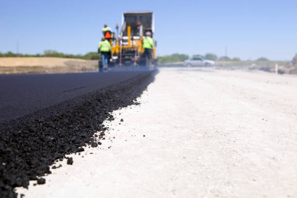 Best Asphalt Driveway Paving in Paden City, WV