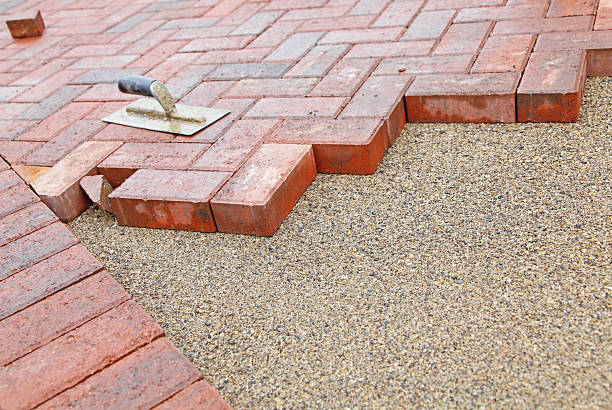 Best Decorative Driveway Paving in Paden City, WV